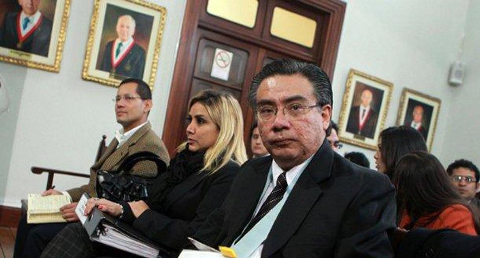 César Nakazaki será abogado de Ollanta Humala y Nadine Heredia. (Foto: Andina)