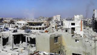 La ONU condena los crímenes cometidos por todos los bandos en Siria