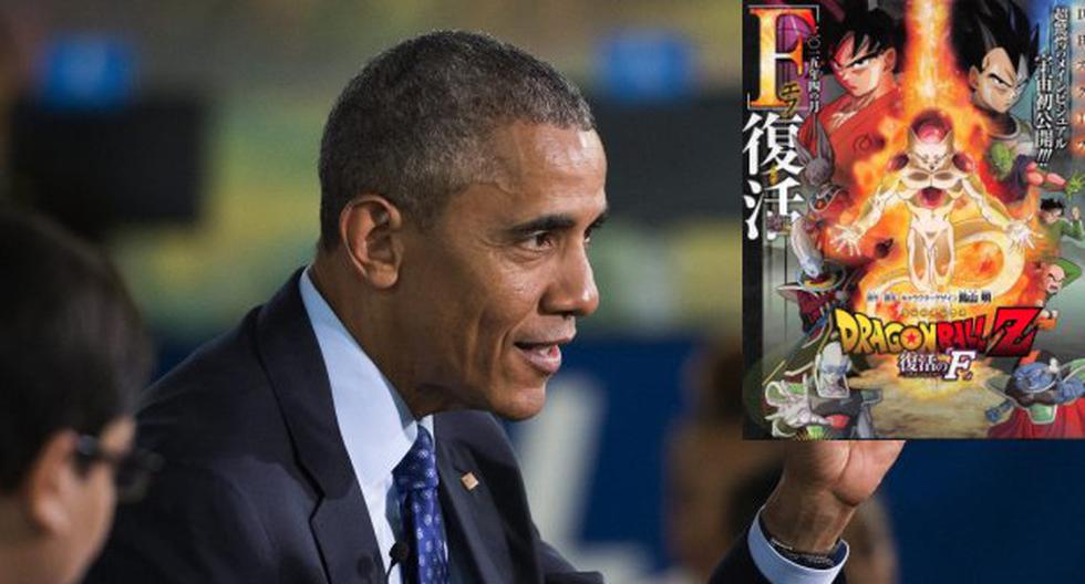 Obama se refirió a algunas importaciones culturales japonesas. (Foto: EFE/Medios)