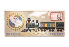 Google rinde homenaje a Sandford Fleming en su nuevo doodle ¿Quién es?