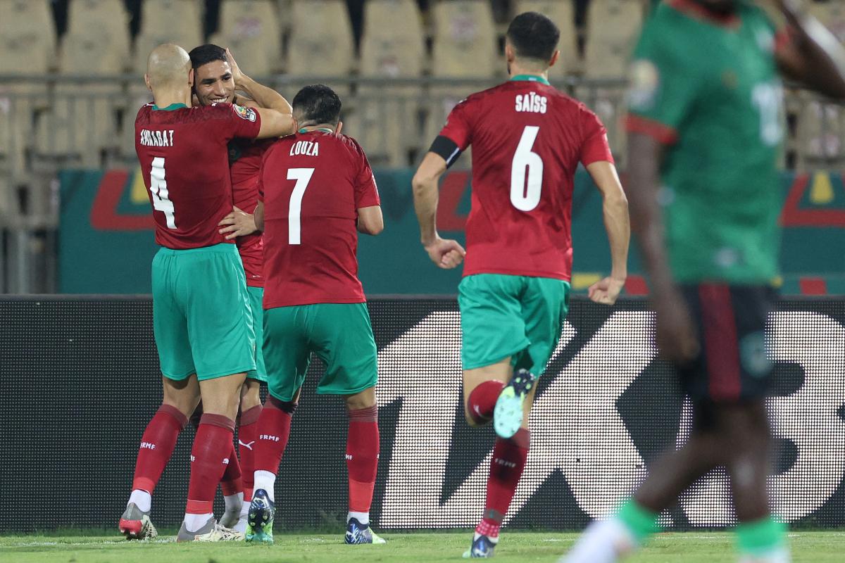 ¿Dónde puedo ver Marruecos vs Malawi