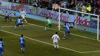 Cristiano Ronaldo anotó tras sensacional 'pisada' de Benzema