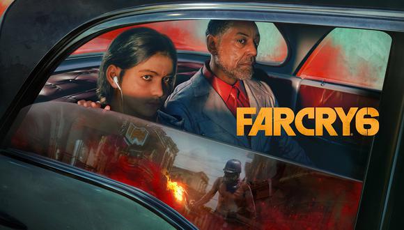 Far Cry 6 se lanzará el 18 de febrero de 2021 para PS4, PS5, Xbox One, Xbox Series X y PC. (Difusión)