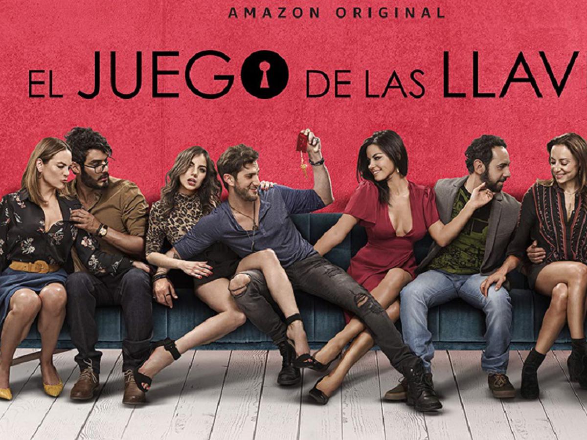 Prime Video: El Juego De Las Llaves - Temporada 1