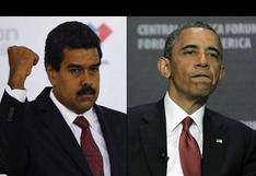 Nicolás Maduro convoca a "tuitazo" contra medidas de Barack Obama