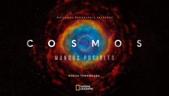 Nat Geo estrena la nueva temporada de “Cosmos: mundos posibles” este 24 de marzo. (Foto: Difusión)
