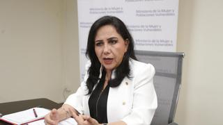 Gloria Montenegro renuncia a Alianza para el Progreso