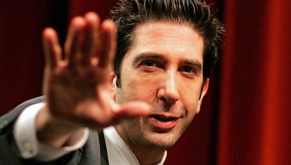 David Schwimmer sobre rumores: "No habrá reunión de 'Friends'"