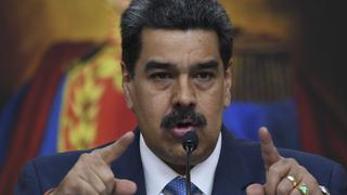 ¿Qué acciones tomó Venezuela contra las sanciones que le impuso Estados Unidos?
