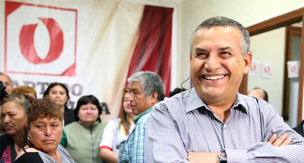 Daniel Urresti a favor de que Julio Guzmán y César Acuña continúen en las Elecciones 2016. (Foto: Agencia Andina)
