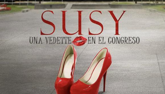 Película inspirada en la vida de Susy Díaz ya tiene nuevo tráiler oficial. (Foto: Difusión)