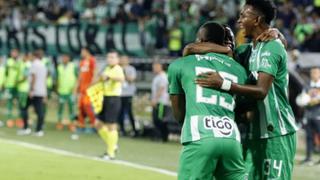 Atlético Nacional venció 1-0 a Unión Magdalena por la Liga Águila