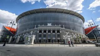 Google Maps: Conoce el estadio de Ekaterimburgo, sede del Perú vs. Francia