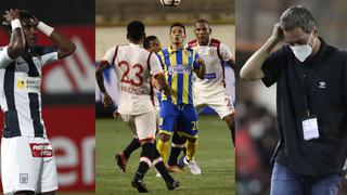 El nefasto registro peruano en la Copa Libertadores: sin triunfos en Venezuela desde 1993