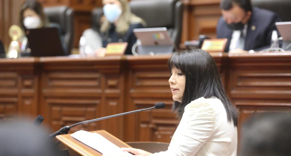 Vásquez no hizo referencia a la asamblea constituyente durante su discurso en el Parlamento, lo que fue destacado por analistas. (Foto: Congreso)