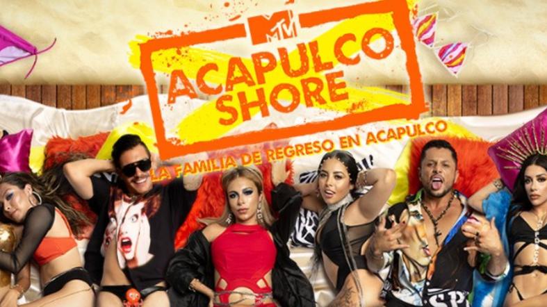 Vía MTV | Acapulco Shore 8: sigue aquí las reacciones