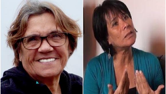 Margarita Morales y Susana Bamonde cumplen 40 años de carrera como productoras en el medio televisivo. (Fotos: Difusión)