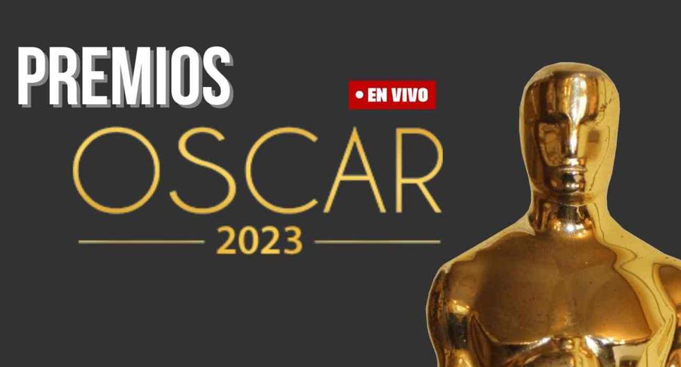 Horario y cómo ver por TNT EN VIVO los Premios Oscar 2023. FOTO: Diseño EC