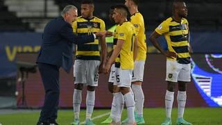 Ecuador empató 2-2 con Venezuela y se complica en la Copa América 2021