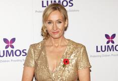 J.K. Rowling publicará una "Historia de la magia en Norteamérica"
