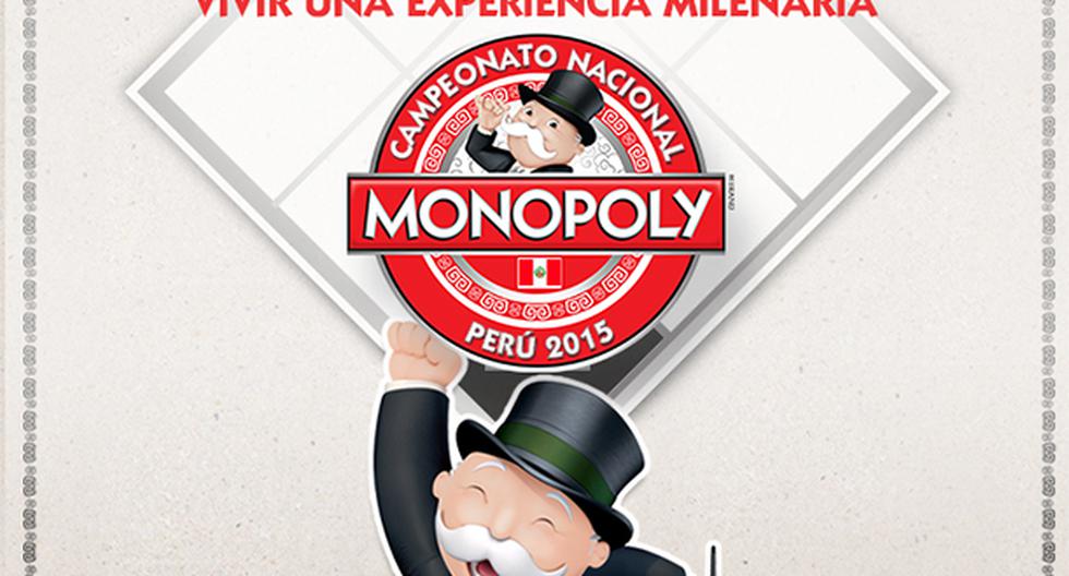 Se realizará campeonato de Monopoly en el Perú, clasificatorio a torneo mundial. (Foto: Difusión)