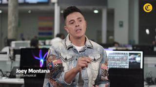 Joey Montana: "La música urbana nunca va a morir" | VIDEO