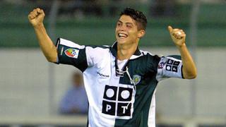 Cristiano Ronaldo: Sporting de Lisboa recordó el debut del luso hace 15 años
