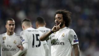 Barcelona vs. Real Madrid: Marcelo fue confirmado para el clásico