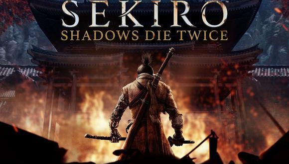 Sekiro: Shadows Die Twice, el videojuego del año.