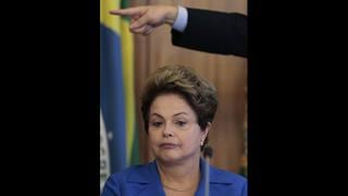 Brasil: El 68% culpa a Rousseff por corrupción en Petrobras
