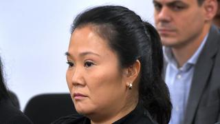 Keiko Fujimori: Corte Suprema no llegó a acuerdo sobre casación