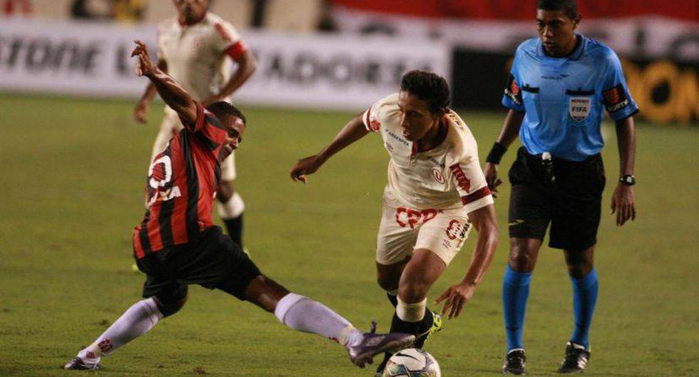 Universitario todavía no gana ningún partido en 2014. (Foto: Andina)