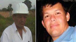 Alto Amazonas: padre e hijo aparecieron muertos tras secuestro