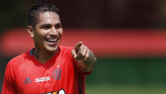 En los próximos días el agente de Paolo Guerrero se reunirá con la directiva de Flamengo para debatir el costo de su continuidad. En un club brasileño ya conocen cuánto querrá ganar el peruano. (Foto: Lance!)