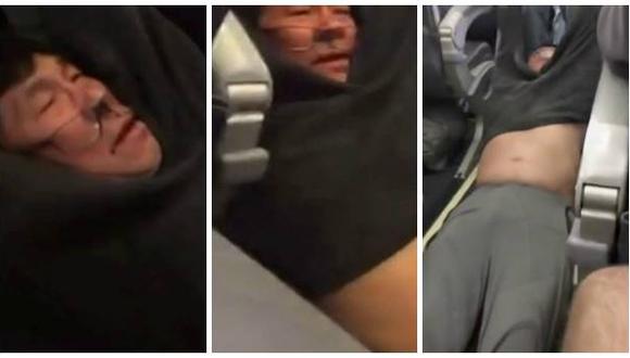 Pasajero expulsado de avión demandará a United Airlines