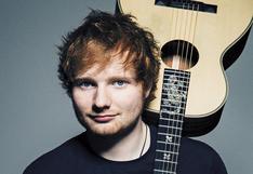 Ed Sheeran está de regreso y presenta dos nuevos temas en YouTube