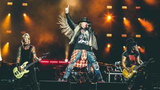 “Cada una de las entradas vendidas para Guns N’ Roses en 2020 servirán para el concierto del 2022″