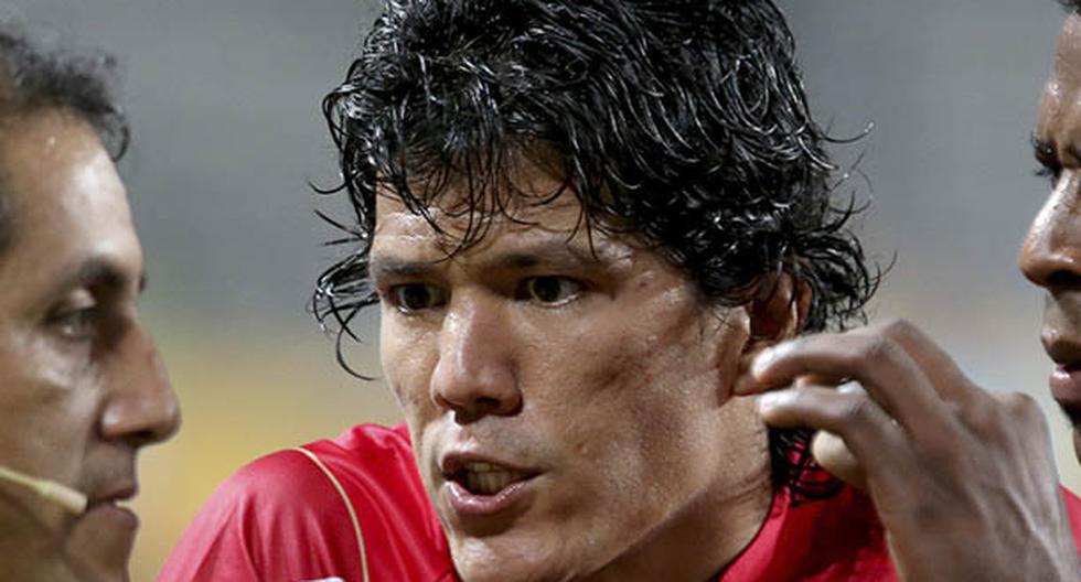 Óscar Vílchez se lesionó en los entrenamientos de la Selección Peruana. (Foto: Getty Images)