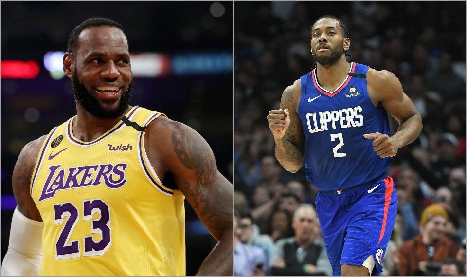 Ambos equipos de Los Ángeles adquirieron jugadores para cumplir funciones específicas en la postemporada. (Foto: Agencias)