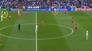 CUADROxCUADRO: los errores de Bayern en el gol de Karim Benzema