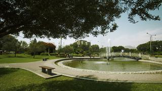 El secreto que guarda el Parque de la Felicidad de San Borja