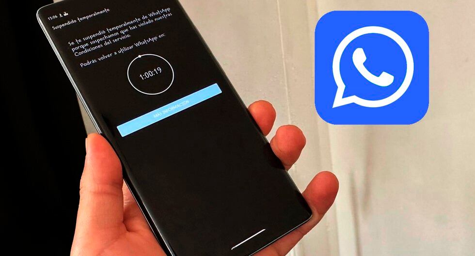Whatsapp Qué Hacer Si Te Banearon Tu Cuenta De Whatsapp Plus Suspendido Solución 2022 4932
