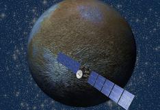 NASA: Una nave espacial llega por primera vez al planeta enano Ceres