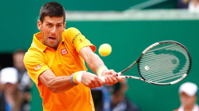 Novak Djokovic: las fotos del título del serbio en Montecarlo - 8