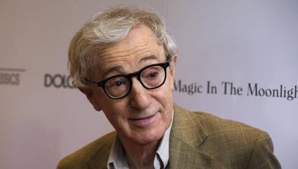 Woody Allen hará una serie de televisión para Amazon