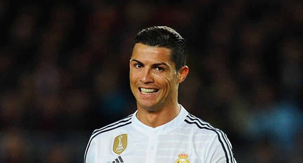 Cristiano Ronaldo podría ser sancionado por su mal comportamiento. (Foto: Getty Images)