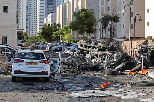 Israel declara el estado de guerra tras fuerte ataque por tierra y aire desde la franja de Gaza | Hamas | Operación Diluvio de Al-Aqsa | MUNDO | EL COMERCIO PERÚ