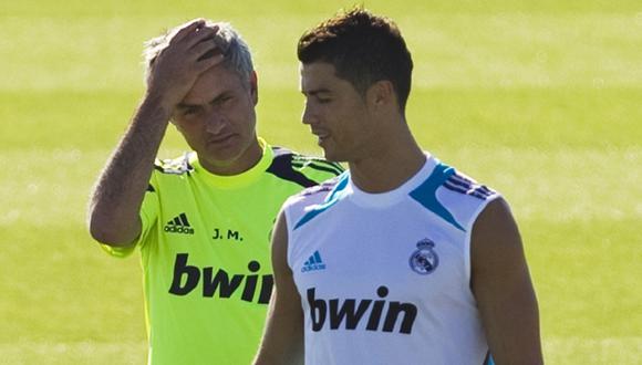 "Mourinho no soportó la presión del Real Madrid"