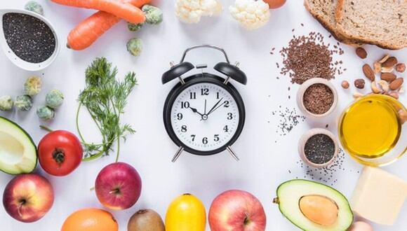 El horario en el que ingerimos nuestros alimentos es importante para nuestra salud. (Foto:Freepik)