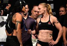 UFC: así fue el round por round de Amanda Nunes vs Valentina Shevchenko